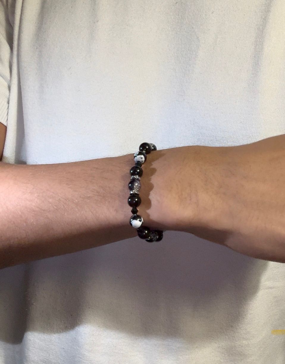 Bracelet Terres Brûlées - Vue 2