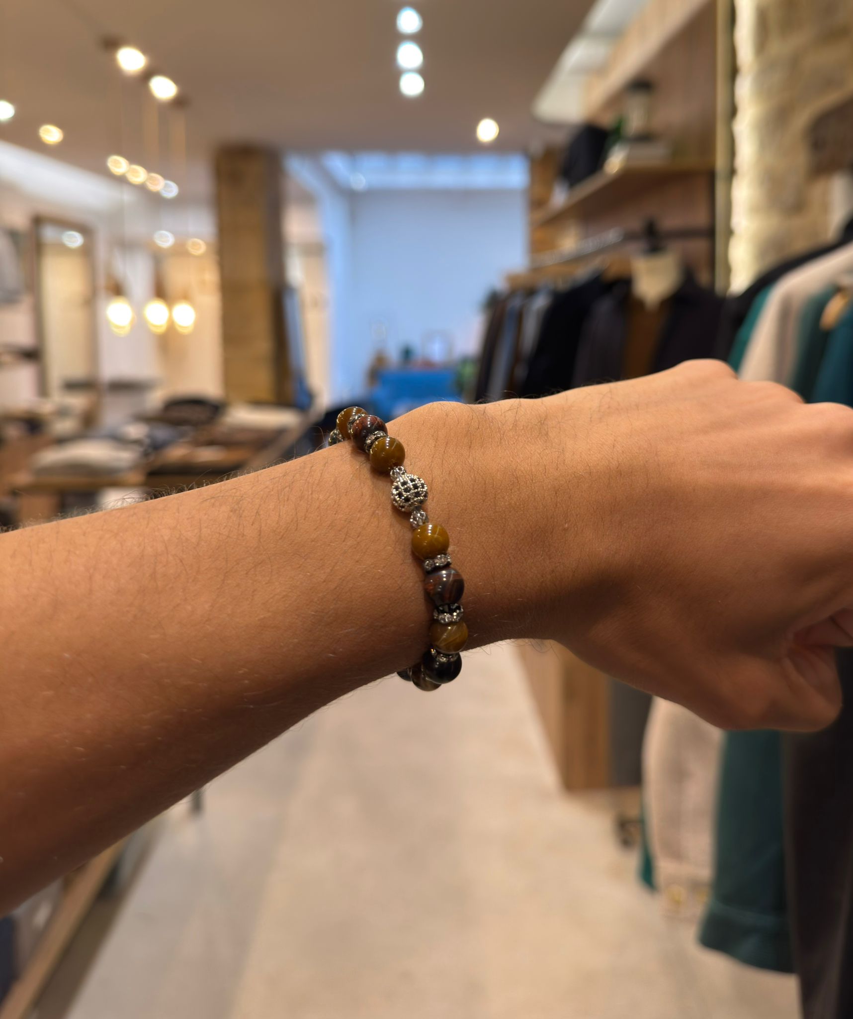 Bracelet Terres Brûlées - Vue 2